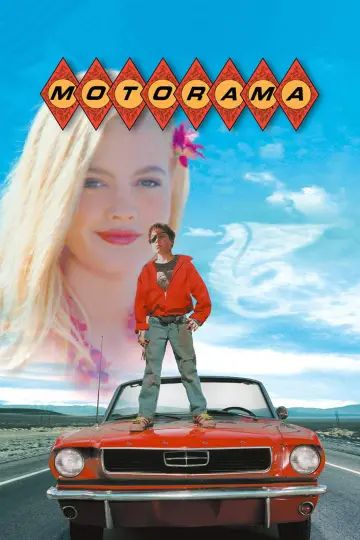 Plakat do filmu "Motorama" #627495