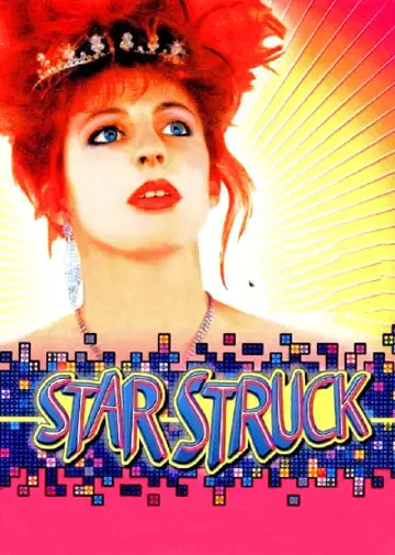 Plakat do filmu "Starstruck" #1128194