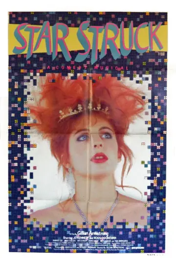 Plakat do filmu "Starstruck" #1128196
