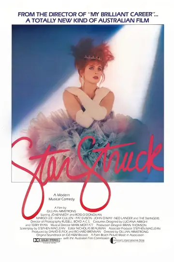 Plakat do filmu "Starstruck" #1128198