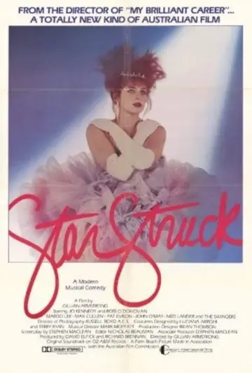 Plakat do filmu "Starstruck" #1128199