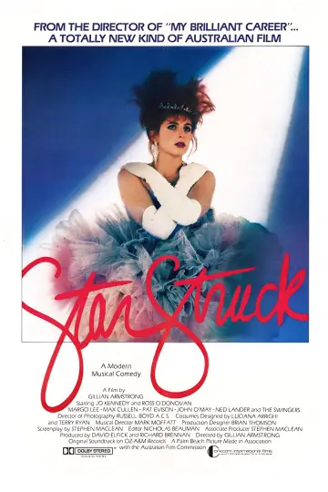Plakat do filmu "Starstruck" #1128200