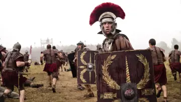 Zasłona do filmu "Dziewiąty Legion" #296068