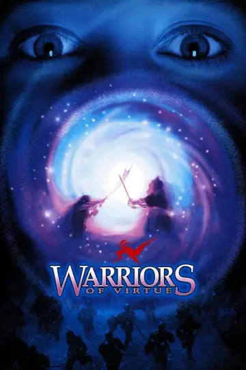 Plakat do filmu "Warriors of Virtue" #1058238