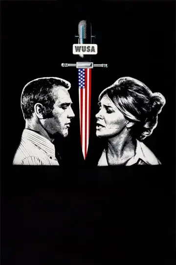 Plakat do filmu "Radio USA" #1129273