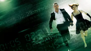 Zasłona do filmu "Wyścig z czasem" #250131