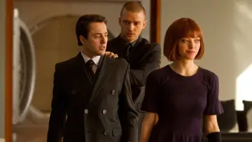 Zasłona do filmu "Wyścig z czasem" #250144