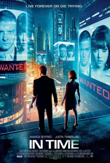 Plakat do filmu "Wyścig z czasem" #27988