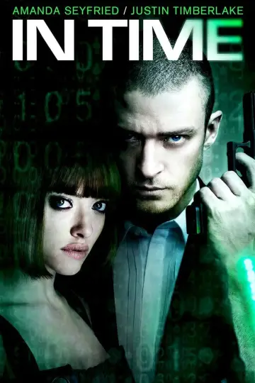 Plakat do filmu "Wyścig z czasem" #27995