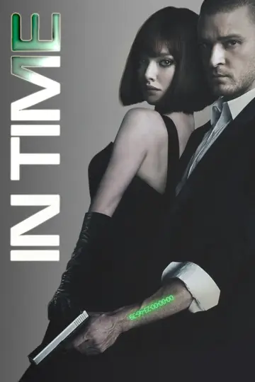 Plakat do filmu "Wyścig z czasem" #27997