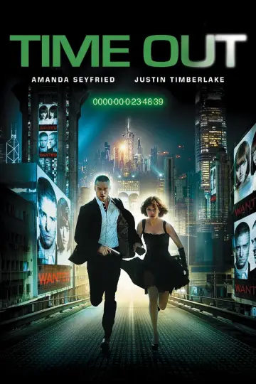 Plakat do filmu "Wyścig z czasem" #619168