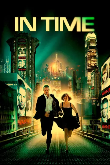Plakat do filmu "Wyścig z czasem" #914288