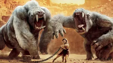 Zasłona do filmu "John Carter" #291327
