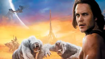 Zasłona do filmu "John Carter" #291328