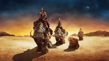 Zasłona do filmu "John Carter" #291330