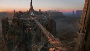 Zasłona do filmu "John Carter" #291331