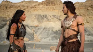 Zasłona do filmu "John Carter" #291332