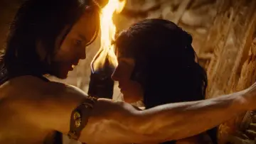 Zasłona do filmu "John Carter" #291333