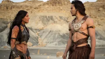 Zasłona do filmu "John Carter" #291334