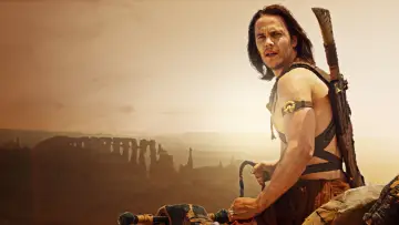 Zasłona do filmu "John Carter" #291335