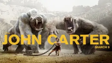 Zasłona do filmu "John Carter" #291338