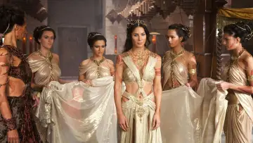 Zasłona do filmu "John Carter" #291339