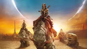 Zasłona do filmu "John Carter" #291340