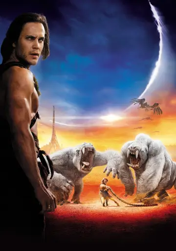 Plakat do filmu "John Carter" #291342