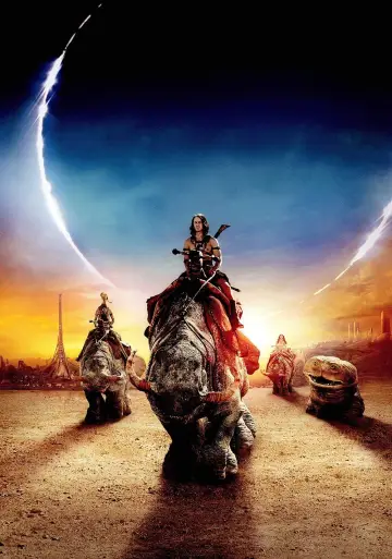 Plakat do filmu "John Carter" #291345