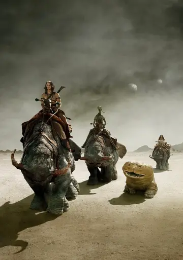 Plakat do filmu "John Carter" #291346