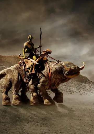 Plakat do filmu "John Carter" #291347
