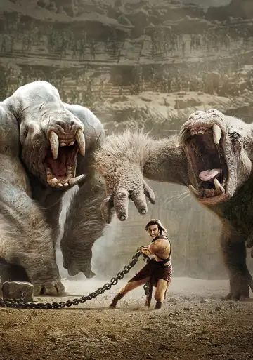 Plakat do filmu "John Carter" #291348