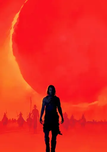 Plakat do filmu "John Carter" #291350