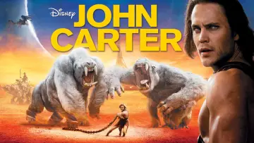 Zasłona do filmu "John Carter" #29486