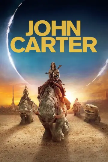 Plakat do filmu "John Carter" #29494