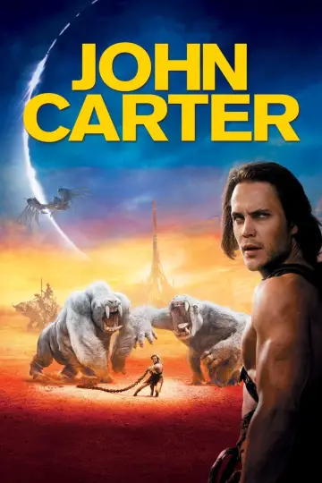 Plakat do filmu "John Carter" #29495