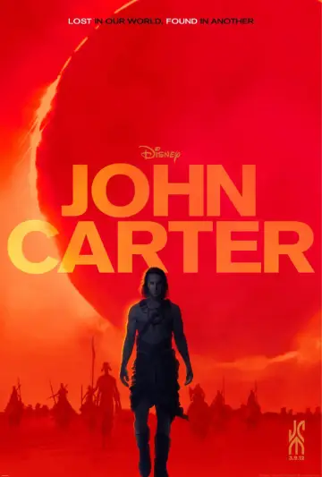 Plakat do filmu "John Carter" #29496