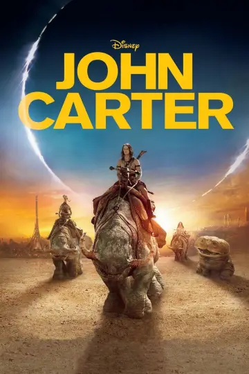 Plakat do filmu "John Carter" #29497