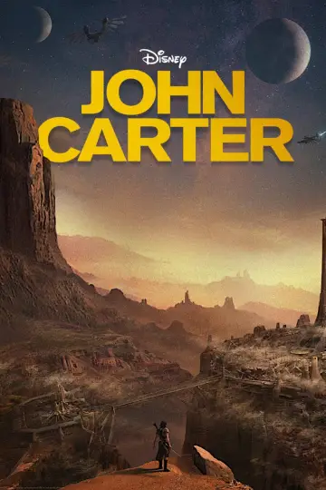 Plakat do filmu "John Carter" #29498