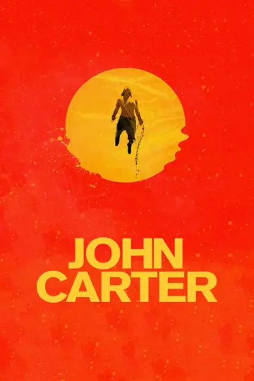 Plakat do filmu "John Carter" #29500