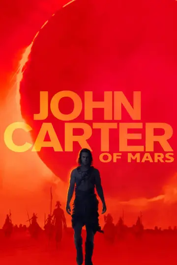 Plakat do filmu "John Carter" #29502