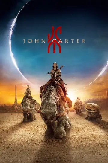 Plakat do filmu "John Carter" #29503