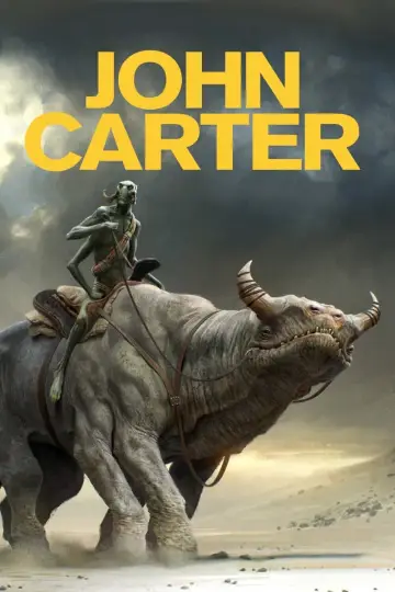 Plakat do filmu "John Carter" #29506