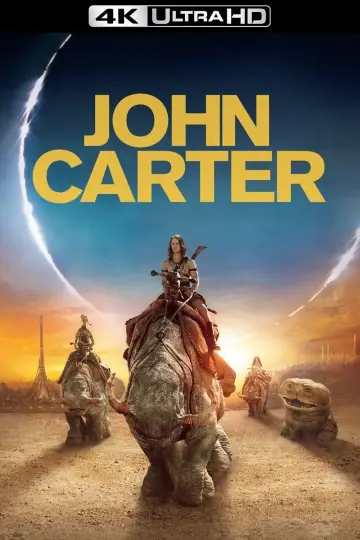 Plakat do filmu "John Carter" #29508