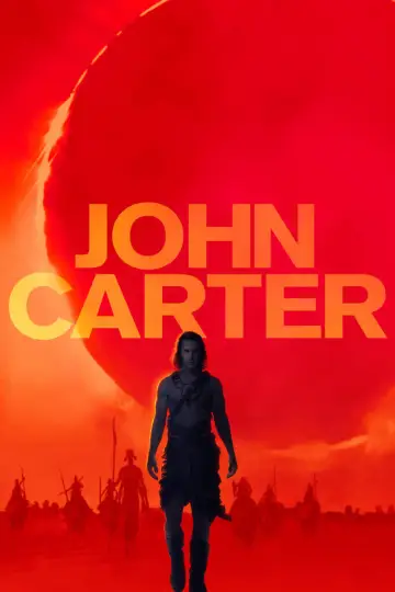 Plakat do filmu "John Carter" #29509