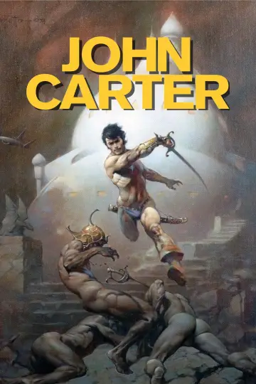 Plakat do filmu "John Carter" #29510