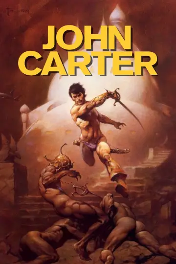 Plakat do filmu "John Carter" #29511