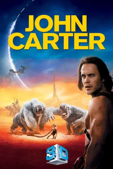 Plakat do filmu "John Carter" #29512