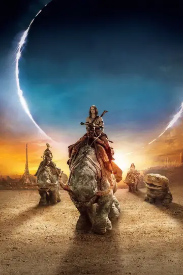 Plakat do filmu "John Carter" #454360