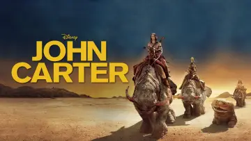 Zasłona do filmu "John Carter" #645458